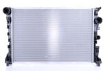 NISSENS Radiator, racire motor NISSENS 67190