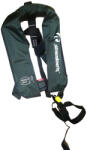 Allroundmarin Vesta De Salvare Manuala Besto Verde, 165 N (am.785096)