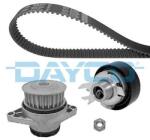DAYCO Vízpumpa + fogasszíj készlet DAYCO KTBWP2560 (KTBWP2560)