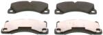 Bosch fékbetétkészlet, tárcsafék BOSCH 0 986 494 206 (0 986 494 206)
