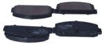 MAXGEAR set placute frana, frana disc MAXGEAR 19-0477 (19-0477)