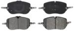 ABE set placute frana, frana disc ABE C1M081ABE (C1M081ABE)