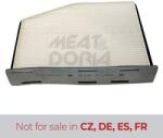 Meat & Doria Filtru, aer habitaclu MEAT & DORIA 17295 (17295)