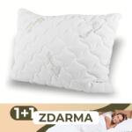  EMI Aloe Vera steppelt antiallergén párna 1+1 INGYEN: 45X35 cm