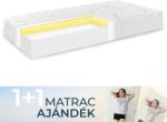  EMI Memory Extra matrac 1+1 INGYEN: 80X195 cm