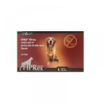 VET-AGRO Pipete Antiparazitare Pentru Caini, Fiprex 75 L (20-40 kg) x 3 Pipete