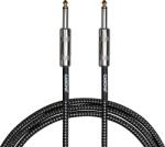 Cascha Standard Line Guitar Cable 3 m Директен - Директен Инструментален кабел (CCS-G1S3)