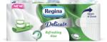 Regina Delicate Refreshing Aloe papír zsebkendő 3 rétegű 90 db - ecofamily