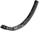 DT Swiss H 522 MTB felni, 27, 5 colos (584x30/25 mm), 28H, tárcsafékes, fekete, 535g