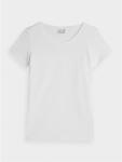 4F Дамска тениска 4F Big Logo T-Shirt Womens - White