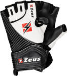 Zeus Мъжки вратарски ръкавици Zeus Ruby Sala Men Fingerless Futsal Goalkeeper Gloves
