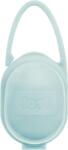 Lovi LOVI, Cutie suzeta menta, 0 m+