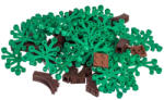 L-W Toys LW Toys építőkészlet Kreatív fakészlet 50 db (LEGO kompatibilis) (LW1904)
