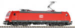 Piko BR 185.2 Traxx 2 villanymozdony 2 db DB AG VI - 57939 áramszedővel H0 1: 87 méretarány (PI57939)