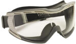 Lux Optical Biolux színtelen páramentes pc. lencse, formatervezett flexibilis PVC keret 60680-as (60680)