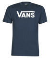 Vans Rövid ujjú pólók VANS CLASSIC Kék EU XXL
