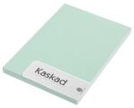 Kaskad Fénymásolópapír színes KASKAD A4 80gr zöld (65) 100 lap/cs (608165) - tonerpiac