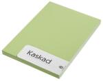 Kaskad Fénymásolópapír színes KASKAD A4 80gr limezöld (66) 100 lap/cs (608166) - tonerpiac