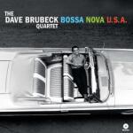 BERTUS Dave Brubeck Quartet - Bossa Nova Usa (1lp, 180g) (m01054)