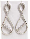 Silver BENEDETTA ezüst fülbevaló (2024070712)