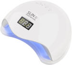 SunUV Lampa uv-led manichiura pedichiura SunUV, sun5 lq, 48 W