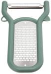Altom Design Curartitor legume Martina, plastic, inox, 19, 5 x 6 cm