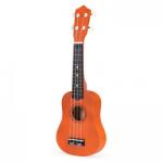 ECOTOYS Chitara din lemn pentru copii Ecotoys MF019E Brown (EDIMF019E) - mercaton Instrument muzical de jucarie