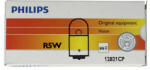 Philips Крушка, мигач philips r5w, 12v, 5w, 10 бр