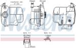 NISSENS Vas de expansiune, racire NISSENS ** FIRST FIT ** 996224 (996224)