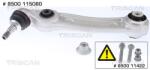 TRISCAN Brat, suspensie roata TRISCAN 8500 115080