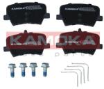 KAMOKA fékbetétkészlet, tárcsafék KAMOKA JQ101096 (JQ101096)