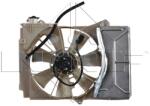 NRF Ventilator, radiator NRF 47055 - centralcar