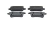 Bosch fékbetétkészlet, tárcsafék BOSCH 0 986 494 452 (0 986 494 452)