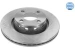 MEYLE Disc frana MEYLE -ORIGINAL: True to OE. 115 521 1110 (115 521 1110)