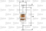 VALEO filtru combustibil VALEO 587005 (587005)