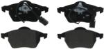 VALEO set placute frana, frana disc VALEO ESSENTIAL 301483 (301483)