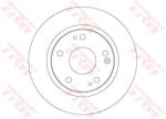 TRW Disc frana TRW DF6704 (DF6704) - automobilus