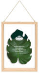 Esschert Design Lebegő fa képkeret, 21 x 30 cm (ML034)