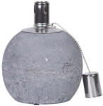 Esschert Design Beton olajlámpa, 14 cm átmérőjű (FF416)
