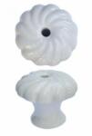 Kert és Otthonbolt Nagy porcelán bútorgomb, fogantyú (LVOP435)