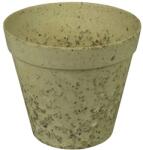 Capventure Környezetbarát virágcserép, barna, 15 cm (1410052)