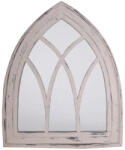 Esschert Design Fehér tükör, 66 x 80 cm (WD10)