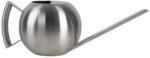 Esschert Design Gömb alakú rozsdamentes acél locsolókanna, 1, 2 literes (TG295)