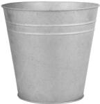 Esschert Design Cink virágcserép, 14 cm (OZ51)