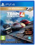 Dovetail Games Train Sim World 4 [Deluxe Edition] (PS4)