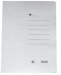 Herlitz Dosar de carton Herlitz cu sina carton 230 g/mp arc tare 100 buc/set (D90454441SET100)
