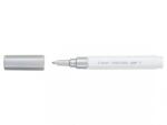 Pilot Marker cu vopsea Pilot Pintor F argintiu metalic 1.00 mm varf rotund (PSW-PT-EFS)