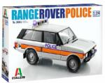 Italeri Police Range Rover 1:24 (3661)