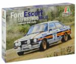 Italeri Ford Escort RS1800 1:24 (3650)