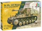 Italeri Sd. Kfz. 124 Wespe 1:72 (7061)
